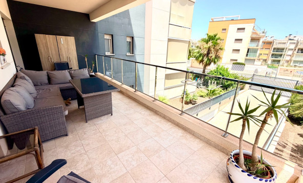 Herverkoop - 1. Appartement / flat - Orihuela Costa - Costa Blanca Zuid