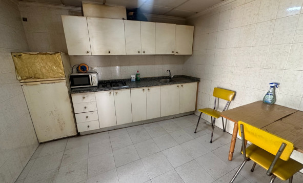 Resale - 2. Town house - Jacarilla - Costa Blanca South