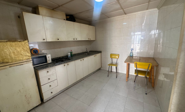 Resale - 2. Town house - Jacarilla - Costa Blanca South
