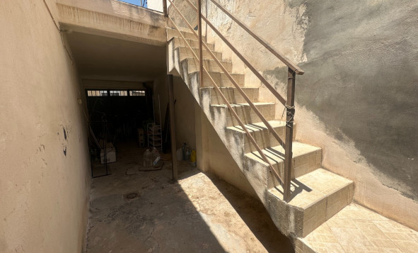 Resale - 2. Town house - Jacarilla - Costa Blanca South