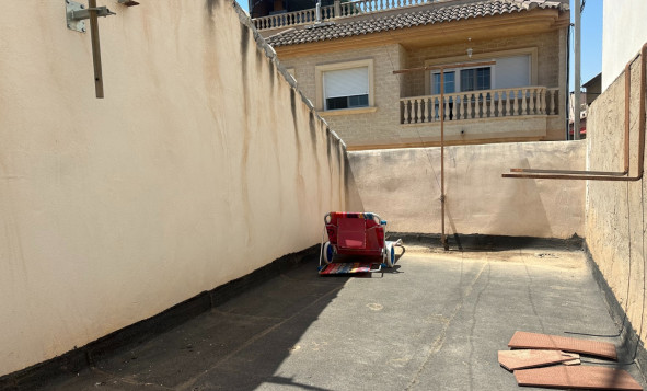 Resale - 2. Town house - Jacarilla - Costa Blanca South