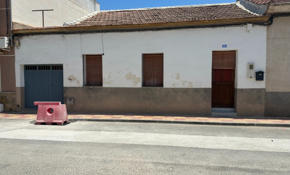 Resale - 2. Town house - Jacarilla - Costa Blanca South