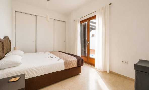 Herverkoop - 3. Vrijstaande villa - Baños y Mendigo - Costa Calida