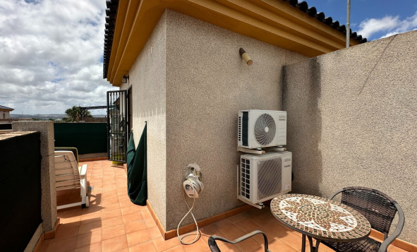 Herverkoop - 4. Halfvrijstaande villa - Los Montesinos - Costa Blanca Zuid