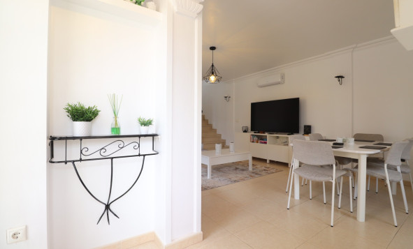 Herverkoop - 4. Halfvrijstaande villa - Los Montesinos - Costa Blanca Zuid