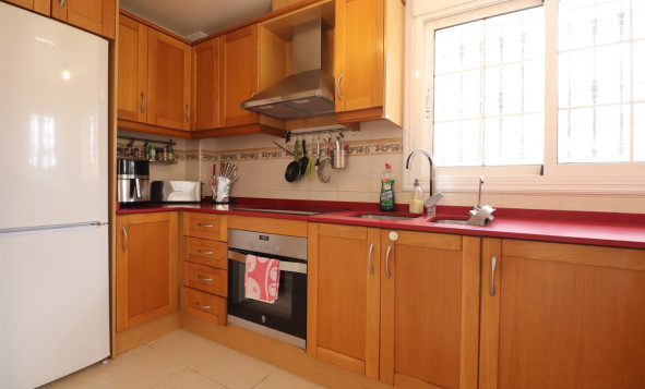 Herverkoop - 4. Halfvrijstaande villa - Los Montesinos - Costa Blanca Zuid