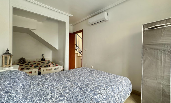 Herverkoop - 4. Halfvrijstaande villa - Los Montesinos - Costa Blanca Zuid