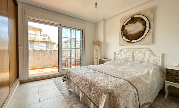 Herverkoop - 4. Halfvrijstaande villa - Los Montesinos - Costa Blanca Zuid