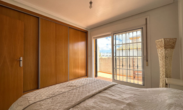 Herverkoop - 4. Halfvrijstaande villa - Los Montesinos - Costa Blanca Zuid