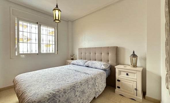 Herverkoop - 4. Halfvrijstaande villa - Los Montesinos - Costa Blanca Zuid