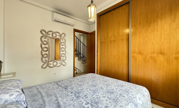 Herverkoop - 4. Halfvrijstaande villa - Los Montesinos - Costa Blanca Zuid
