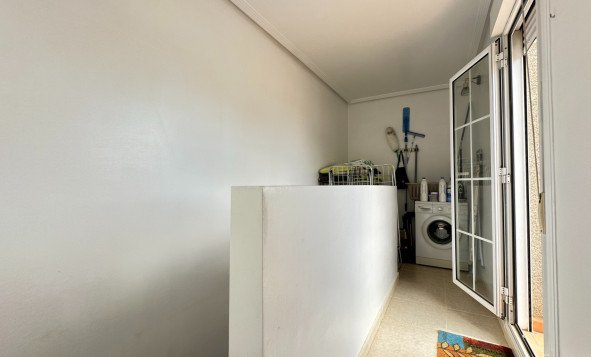Herverkoop - 4. Halfvrijstaande villa - Los Montesinos - Costa Blanca Zuid