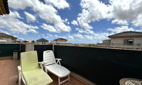 Herverkoop - 4. Halfvrijstaande villa - Los Montesinos - Costa Blanca Zuid