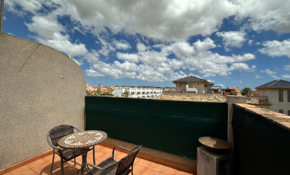 Herverkoop - 4. Halfvrijstaande villa - Los Montesinos - Costa Blanca Zuid
