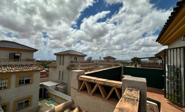 Herverkoop - 4. Halfvrijstaande villa - Los Montesinos - Costa Blanca Zuid
