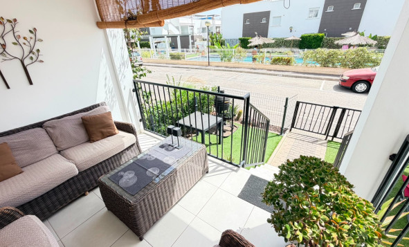 Resale - 1. Apartment / flat - Torrevieja - Costa Blanca South