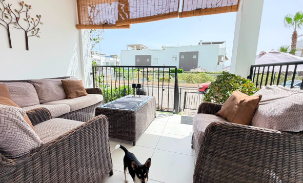 Resale - 1. Apartment / flat - Torrevieja - Costa Blanca South