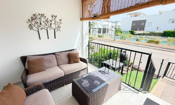 Resale - 1. Apartment / flat - Torrevieja - Costa Blanca South