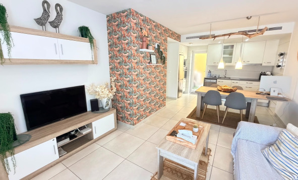 Resale - 1. Apartment / flat - Torrevieja - Costa Blanca South