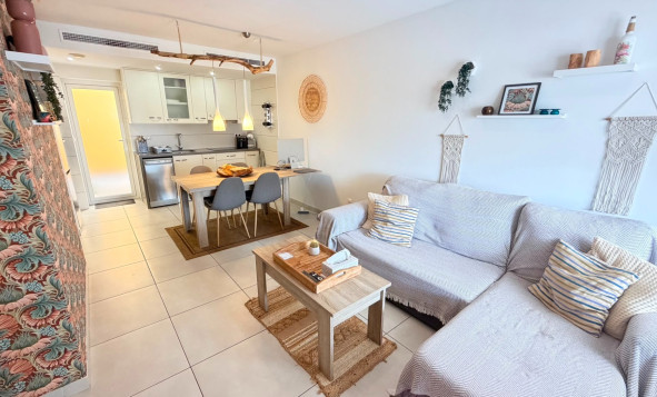Resale - 1. Apartment / flat - Torrevieja - Costa Blanca South