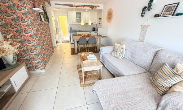 Resale - 1. Apartment / flat - Torrevieja - Costa Blanca South