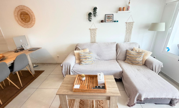Resale - 1. Apartment / flat - Torrevieja - Costa Blanca South