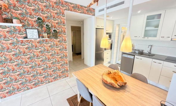 Resale - 1. Apartment / flat - Torrevieja - Costa Blanca South