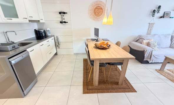 Resale - 1. Apartment / flat - Torrevieja - Costa Blanca South