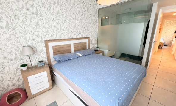 Resale - 1. Apartment / flat - Torrevieja - Costa Blanca South