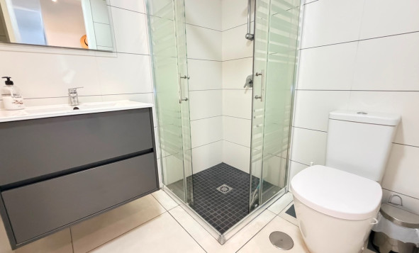 Resale - 1. Apartment / flat - Torrevieja - Costa Blanca South