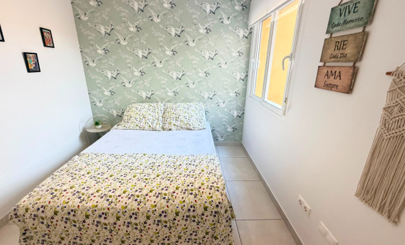 Resale - 1. Apartment / flat - Torrevieja - Costa Blanca South