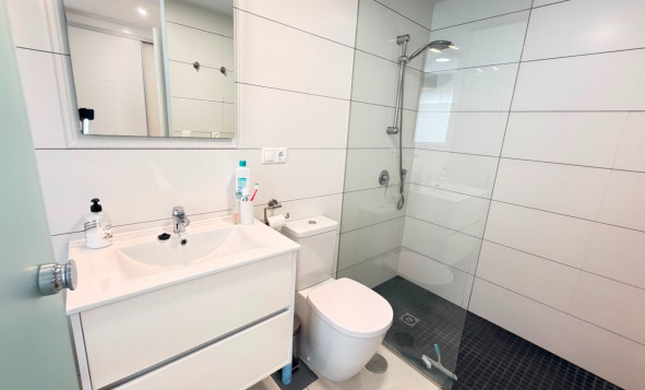 Resale - 1. Apartment / flat - Torrevieja - Costa Blanca South