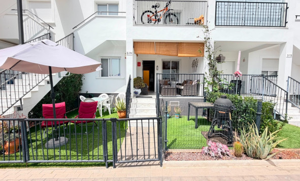 Resale - 1. Apartment / flat - Torrevieja - Costa Blanca South