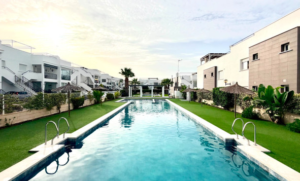Resale - 1. Apartment / flat - Torrevieja - Costa Blanca South