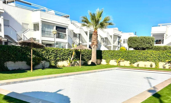 Resale - 1. Apartment / flat - Torrevieja - Costa Blanca South