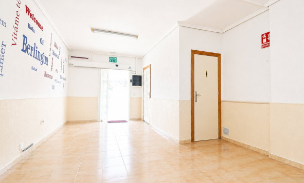 Herverkoop - Commercial (Rental) - Ciudad Quesada - Costa Blanca Zuid