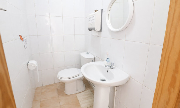 Herverkoop - Commercial (Rental) - Ciudad Quesada - Costa Blanca Zuid
