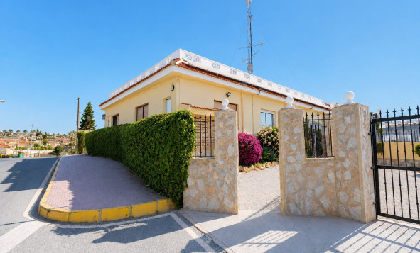 Herverkoop - Commercial (Rental) - Ciudad Quesada - Costa Blanca Zuid
