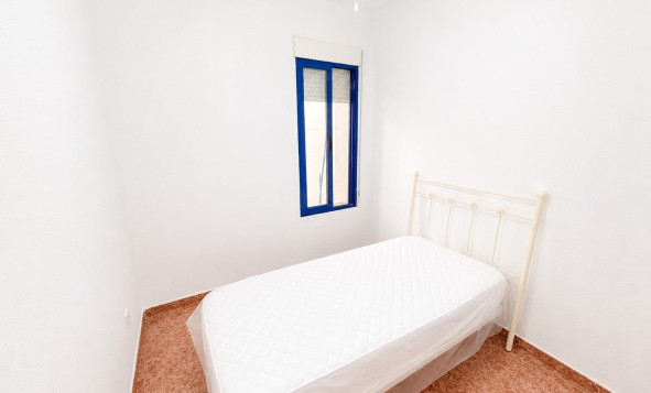 Resale - 1. Apartment / flat - Torrevieja - Costa Blanca South