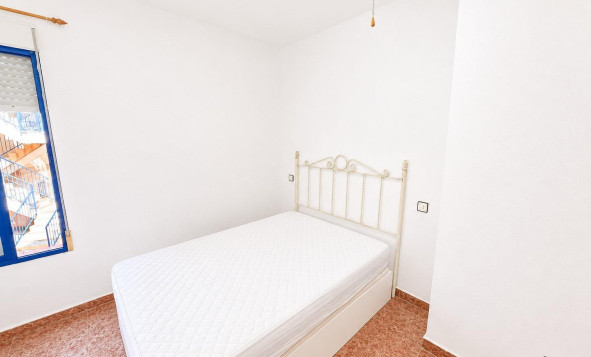 Resale - 1. Apartment / flat - Torrevieja - Costa Blanca South