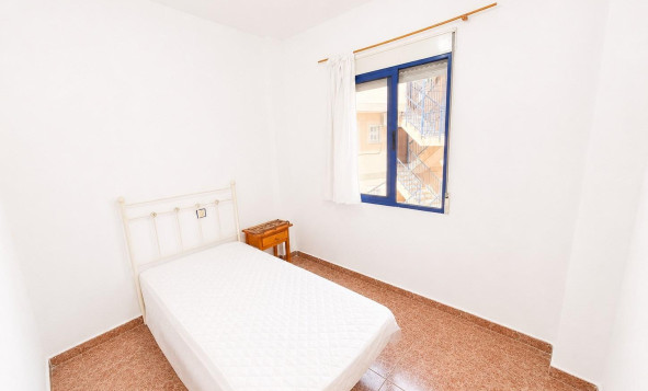 Resale - 1. Apartment / flat - Torrevieja - Costa Blanca South