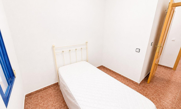Resale - 1. Apartment / flat - Torrevieja - Costa Blanca South