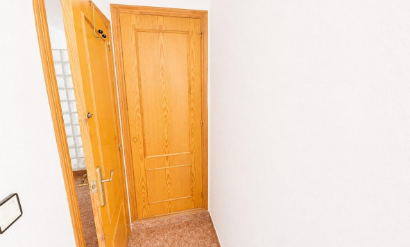 Resale - 1. Apartment / flat - Torrevieja - Costa Blanca South