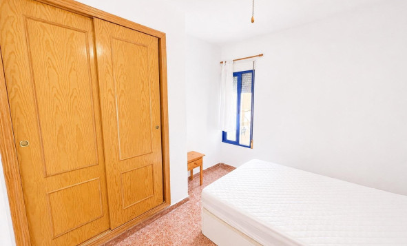 Resale - 1. Apartment / flat - Torrevieja - Costa Blanca South