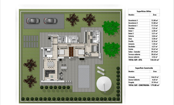 Obra nueva - Villa - Pinoso