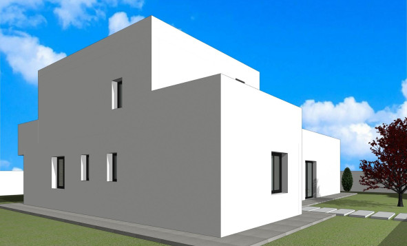 New Build - Villa - Pinoso