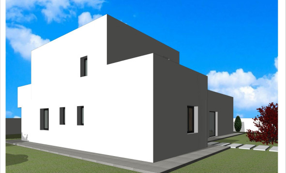 New Build - Villa - Pinoso