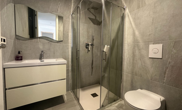 Herverkoop - 3. Vrijstaande villa - San Miguel de Salinas - Costa Blanca Zuid