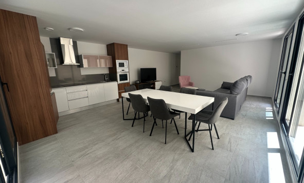 Herverkoop - 3. Vrijstaande villa - San Miguel de Salinas - Costa Blanca Zuid
