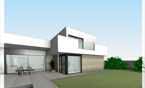 New Build - Villa - Pinoso